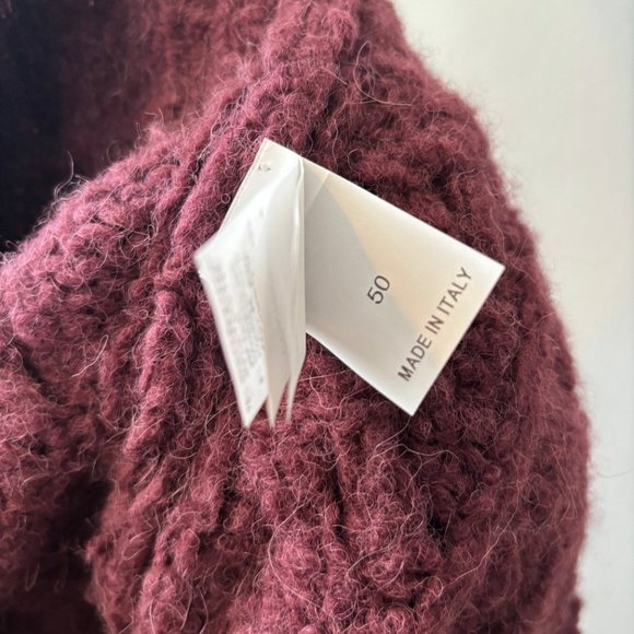 NWT Brunello Cucinelli Men’s Alpaca Sweater - Picture 6 of 8